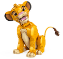 LEGO Young Simba the Lion King