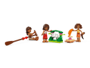 LEGO Moana's Adventure Canoe
