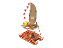 LEGO Moana's Adventure Canoe