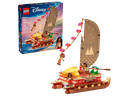 LEGO Moana's Adventure Canoe