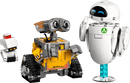 LEGO WALL-E and EVE