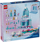 LEGO Elsa's Ice Castle & Snow Ride Adventure