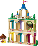 LEGO Mini Belle & Tiana with Castle