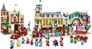 LEGO Disney Main Street USA