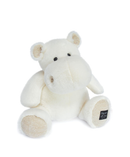DOUDOU Histoire d'Ours Hip Chic Hippo Ivory - Plush Toys (3 sizes)