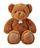 DOUDOU Histoire d'Ours Titours Brown Bear - Plush Toys (3 sizes)