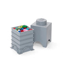 Room Copenhagen LEGO Storage Brick 1 (7 Colours)