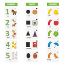 HEADU Touch & Play Shapes and Colours