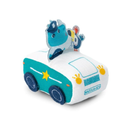 Lilliputiens Marius Pull-back Car