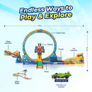 Smartivity Turbo Loop Track