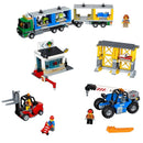 LEGO Cargo Terminal