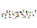 Lego City Advent Calendar 2018
