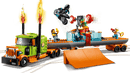 LEGO Stunt Show Truck