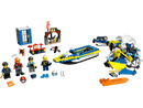 LEGO Water Police Detective Missions