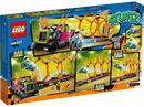 LEGO Stunt Truck & Ring of Fire Challenge