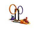 LEGO Spinning Stunt Challenge