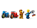 LEGO Spinning Stunt Challenge