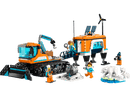 LEGO Arctic Explorer Truck and Mobile Lab