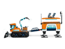 LEGO Arctic Explorer Truck and Mobile Lab