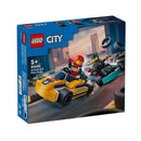 LEGO Go-Karts and Race Drivers City