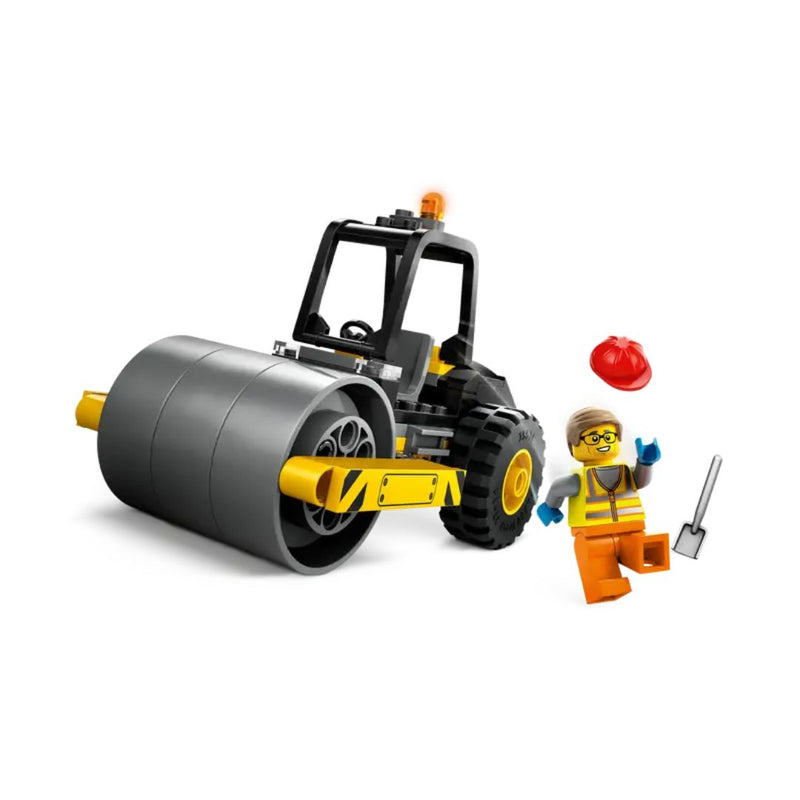 LEGO Construction Steamroller City