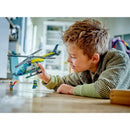 LEGO Emergency Rescue Helicopter City