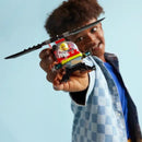 LEGO Fire Rescue Helicopter City