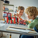 LEGO Fire Station with Fire Truck City