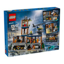 LEGO Police Prison Island City
