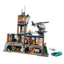 LEGO Police Prison Island City