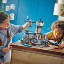 LEGO Police Prison Island City