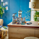 LEGO Police Prison Island City