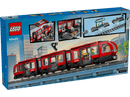 LEGO Downtown Streetcar and Station