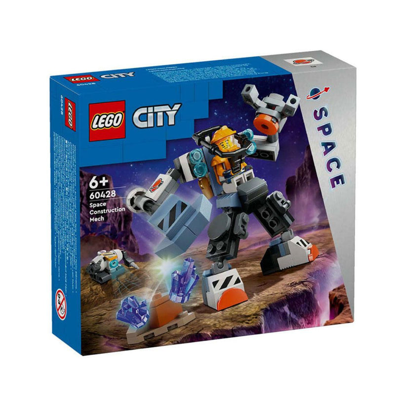 LEGO Space Construction Mech City