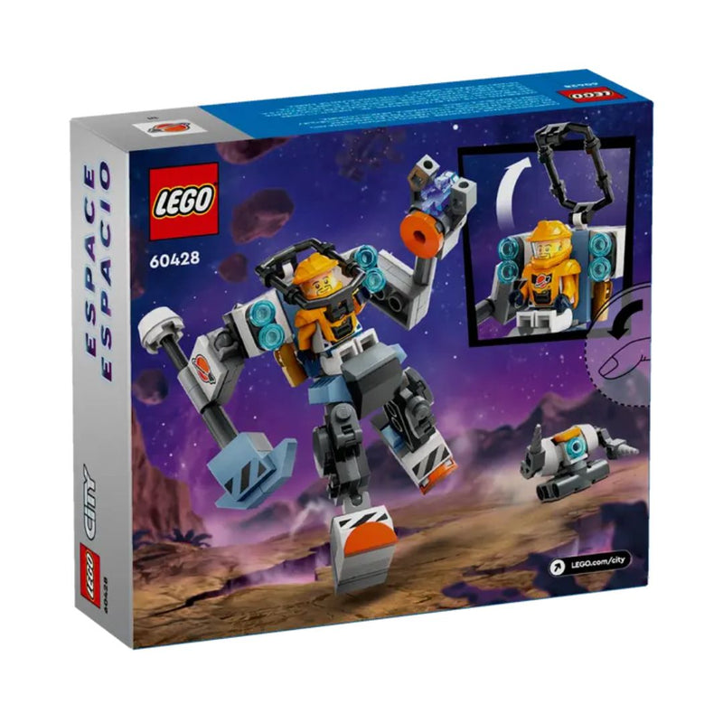 LEGO Space Construction Mech City