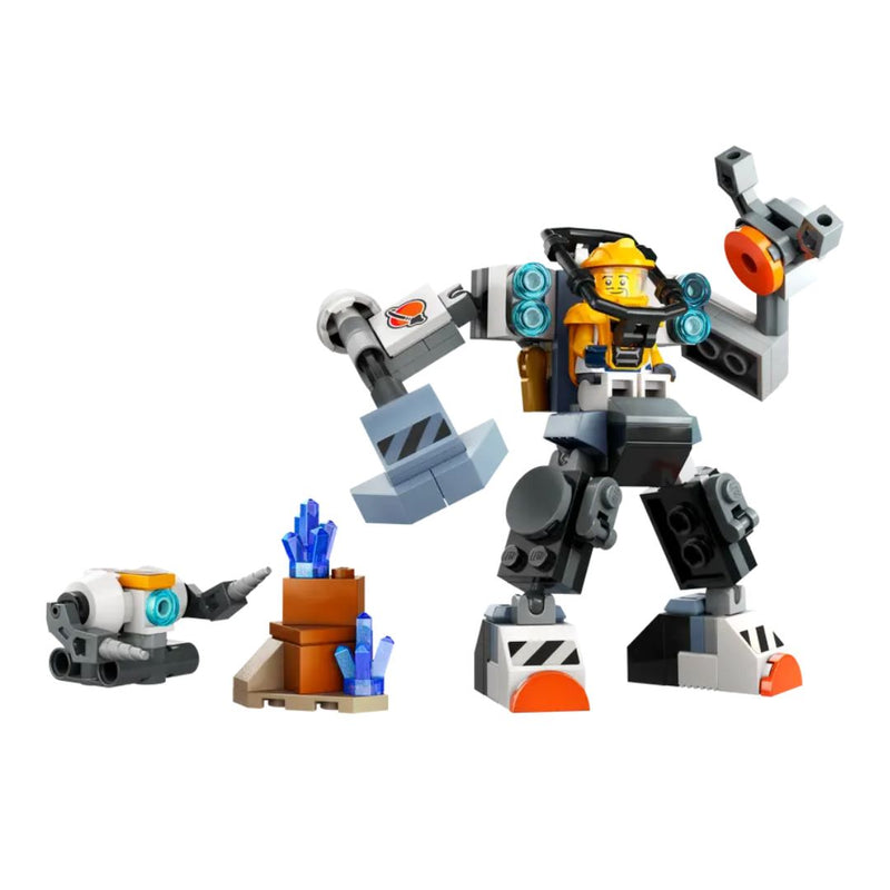 LEGO Space Construction Mech City