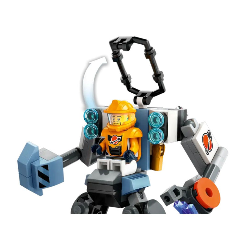 LEGO Space Construction Mech City