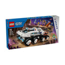 LEGO Command Rover and Crane Loader City