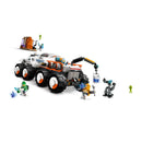 LEGO Command Rover and Crane Loader City