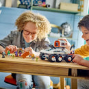 LEGO Command Rover and Crane Loader City