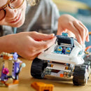 LEGO Command Rover and Crane Loader City