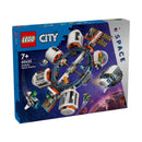 LEGO Modular Space Station City