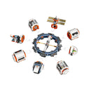 LEGO Modular Space Station City