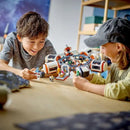 LEGO Modular Space Station City