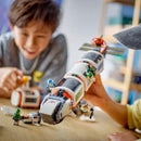 LEGO Modular Space Station City