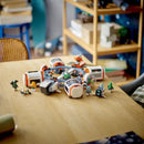 LEGO Modular Space Station City