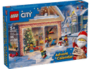 LEGO City Advent Calendar 2024