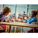 LEGO Space Base and Rocket Launchpad City
