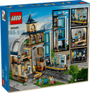 LEGO Central Train Station