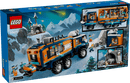 LEGO Arctic Explorer Science Lab Truck